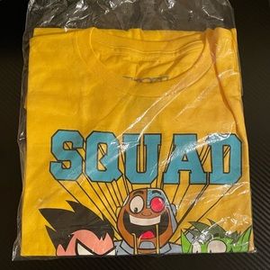 Teen titans Go shirt
